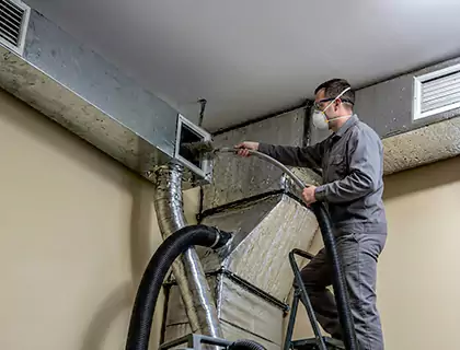 Air Duct Cleaning In Soledad