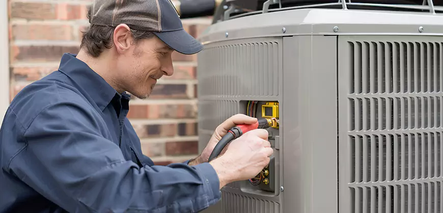 Central Air Conditioner Installation in Soledad