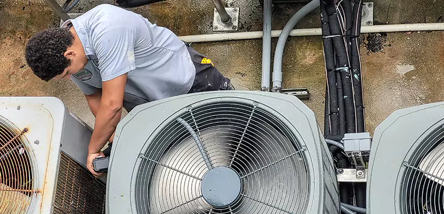 Commercial HVAC Services in Soledad