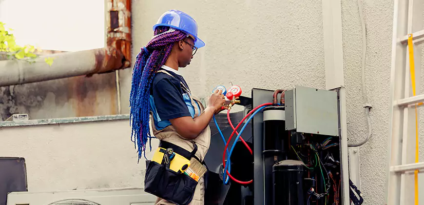 HVAC Maintenance in Soledad