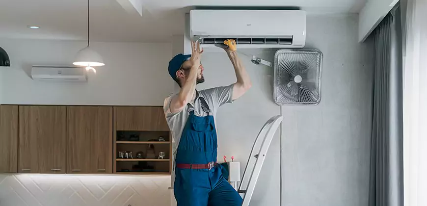 Residential HVAC Services in Soledad