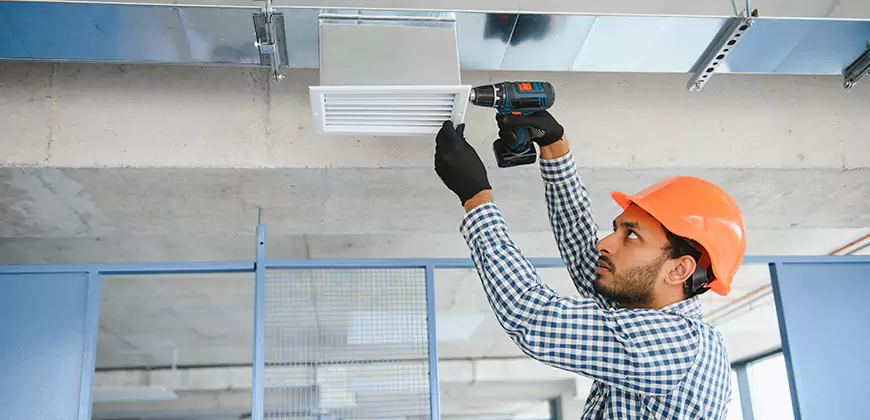 HVAC Vent Replacement in Soledad