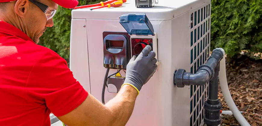Central AC Heater Repair and Troubleshooting in Soledad