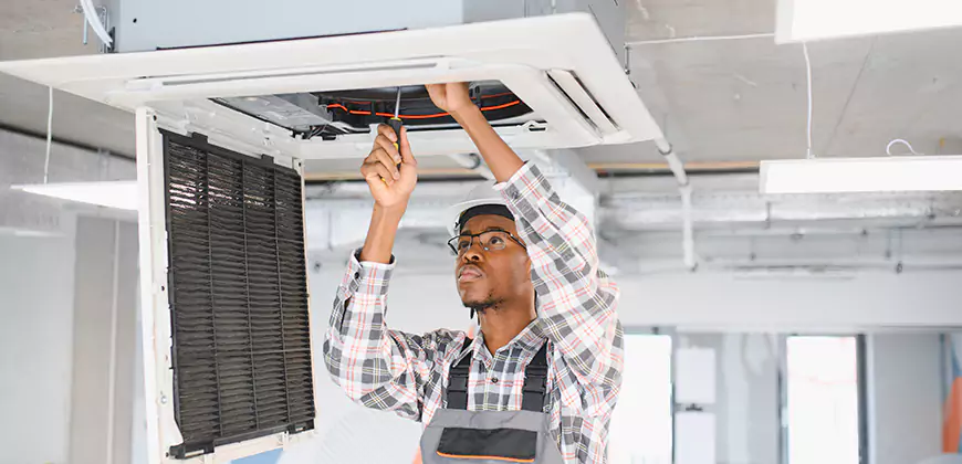 Central Air Conditioning Repair in Soledad