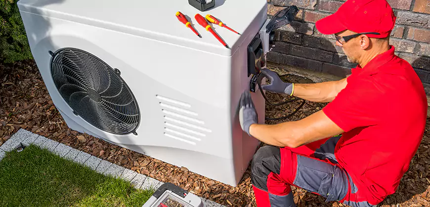 Air Handler Electrical Troubleshooting in Soledad