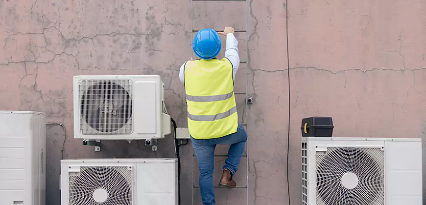 Commercial HVAC System Installation in Soledad