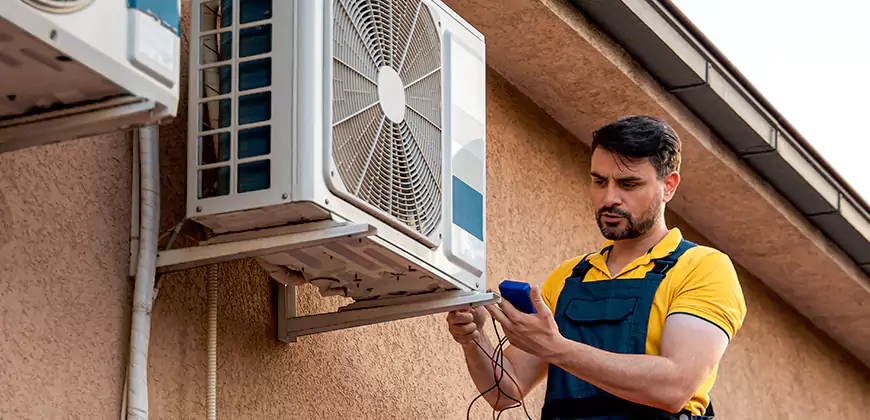 Commercial Air Handler Maintenance in Soledad