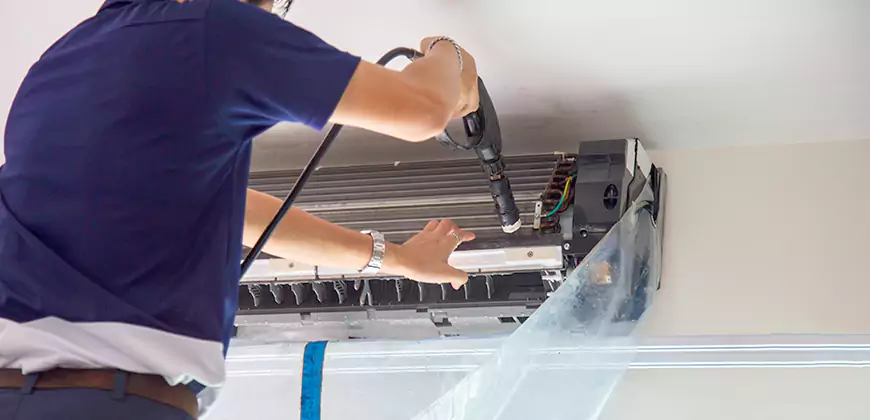 Commercial Heating and Cooling Repair in Soledad