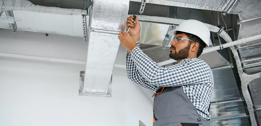 Return Air Duct Installation in Soledad