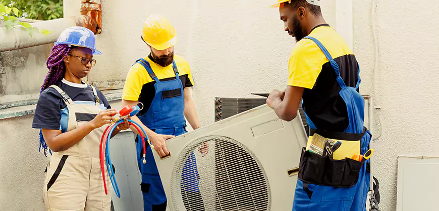 Energy-Efficient HVAC Installation in Soledad
