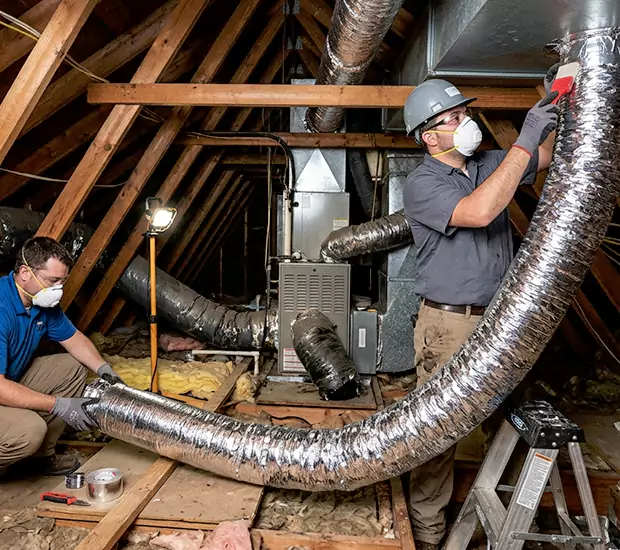Trusted Ductwork Replacement Team in Soledad, CA