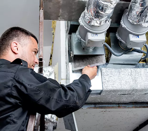 Trusted Commercial Air Duct Cleaning Team in Soledad, CA