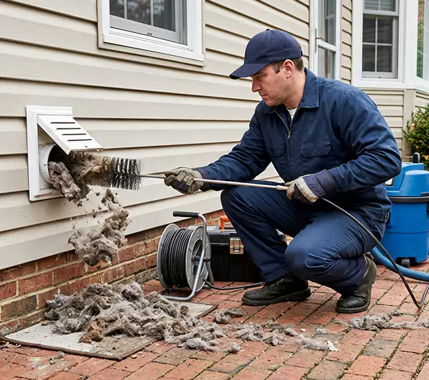 Reliable Dryer Vent Cleaning Team in Soledad, CA