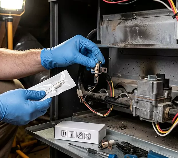 Trusted Furnace Ignition Team in Soledad, CA