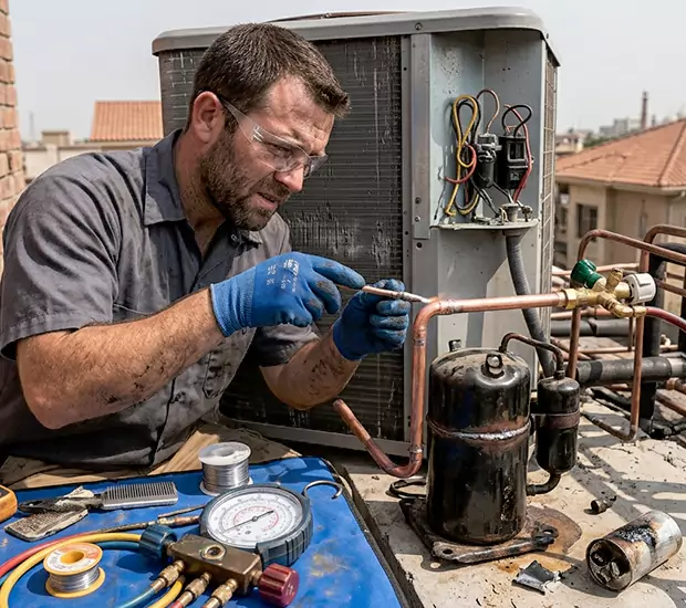 Trusted Outdoor AC Repair Backed by Experience in Soledad, CA