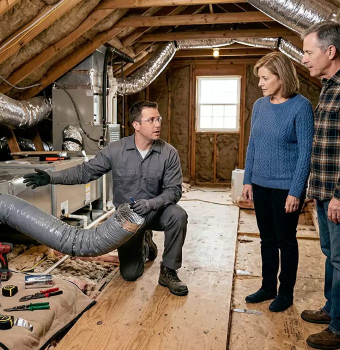 Why Soledad, CA Homeowners Choose AC Repair Soledad for New Ductwork?