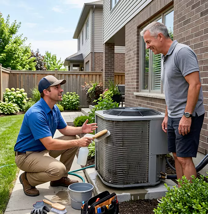 Why Soledad, CA Homeowners Choose AC Repair Soledad for Outdoor AC Cleaning?