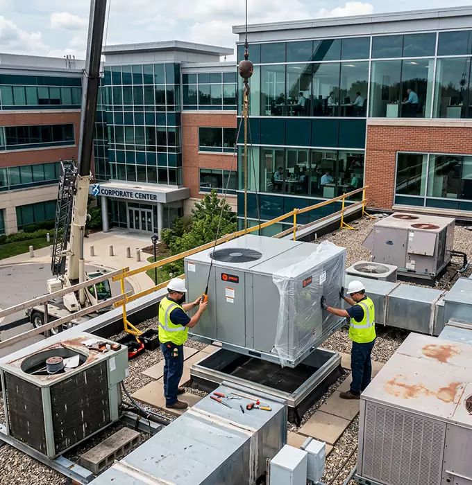 Why Soledad Businesses Choose AC Repair Soledad for AC Replacement?