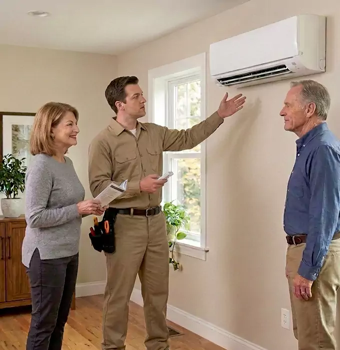 Why Soledad, CA Homeowners Pick AC Repair Soledad for Ductless Comfort?