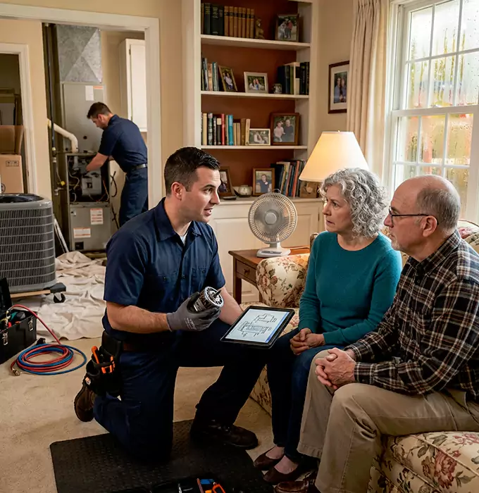 Why Soledad Homeowners Choose AC Repair Soledad When the AC Dies?