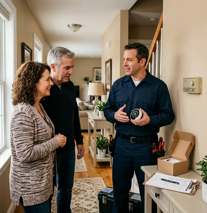 Why Soledad, CA Homeowners Choose AC Repair Soledad for Thermostat Service?
