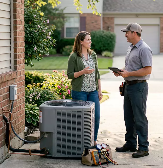 Why Soledad Homeowners Choose AC Repair Soledad for Outdoor Unit Replacement?